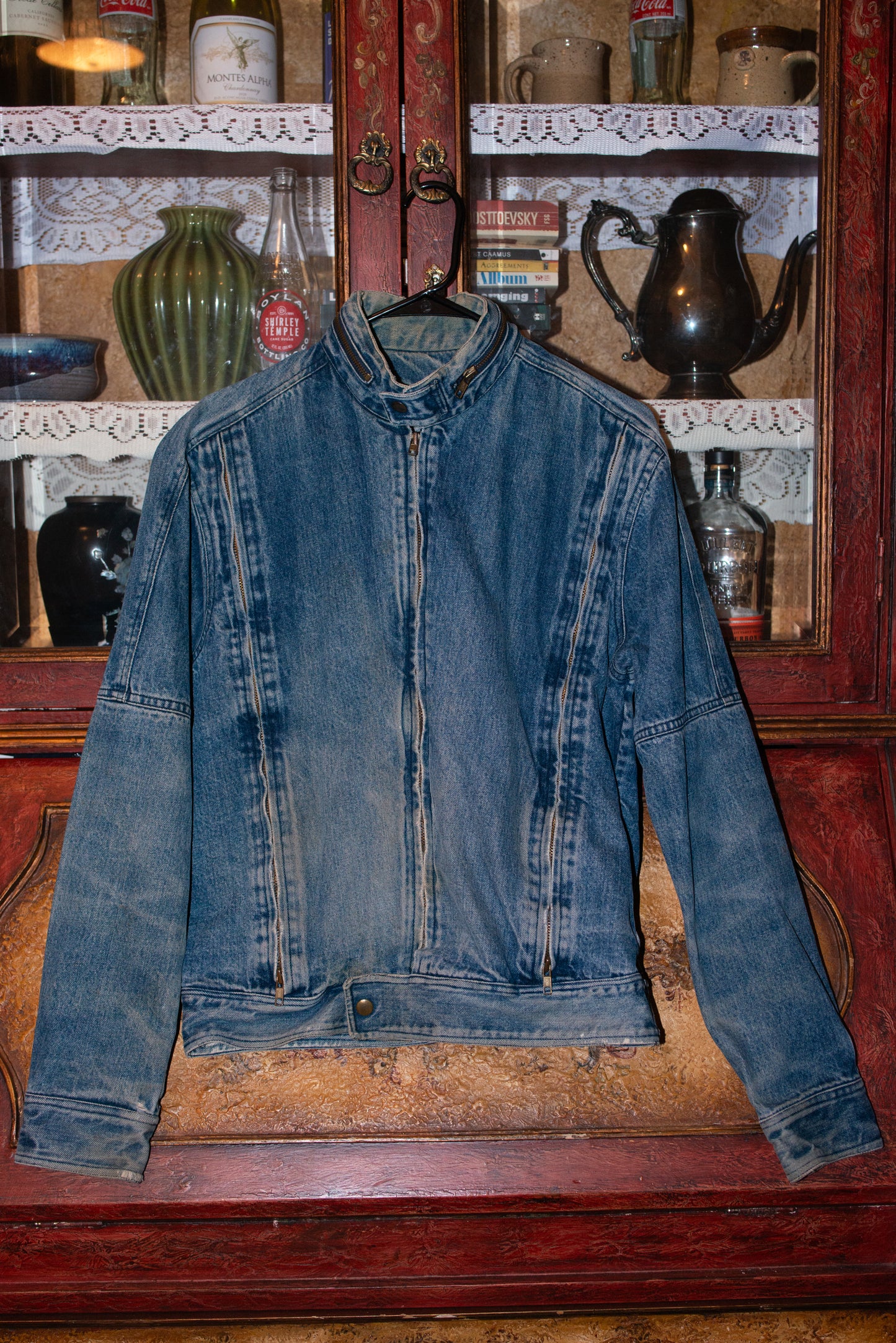 Slow Ride Denim Jacket