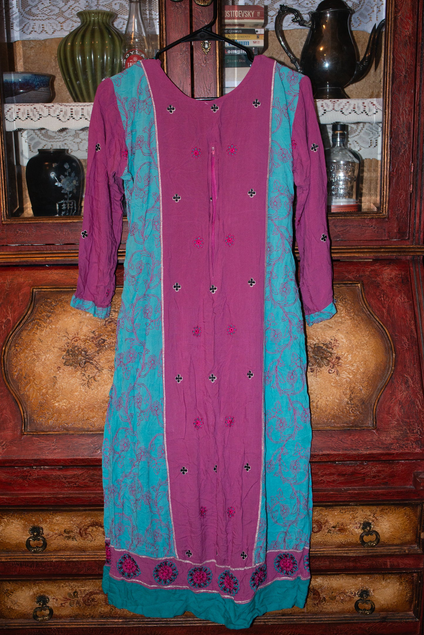 Northern Sky Dress
