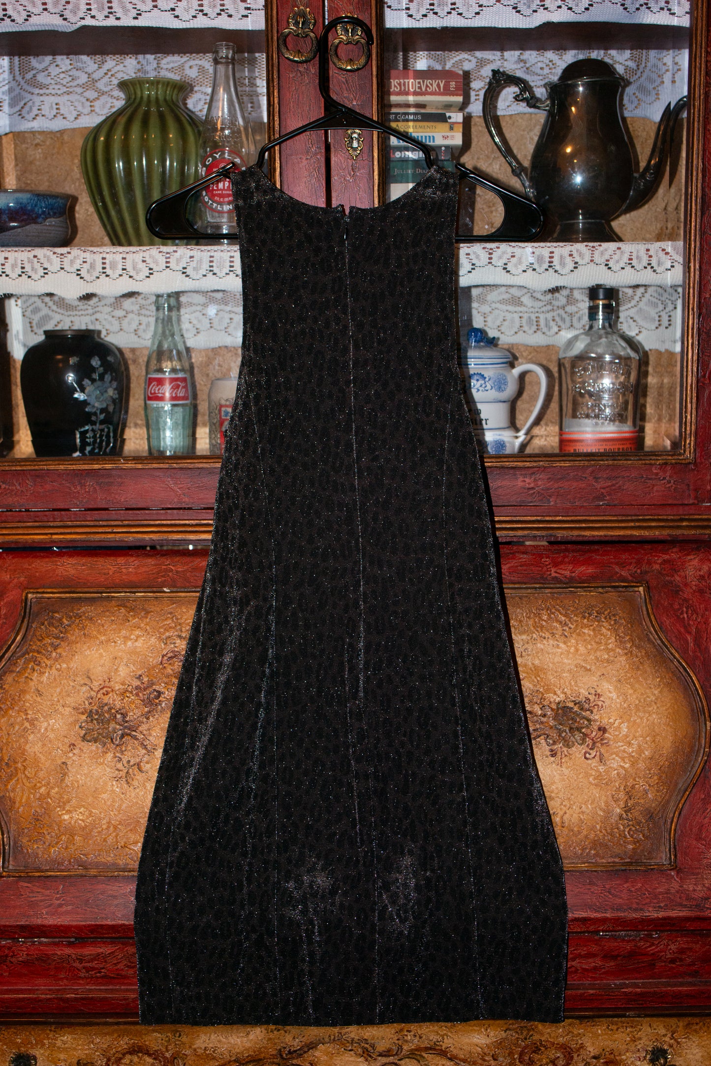 Lush Leopard Dress