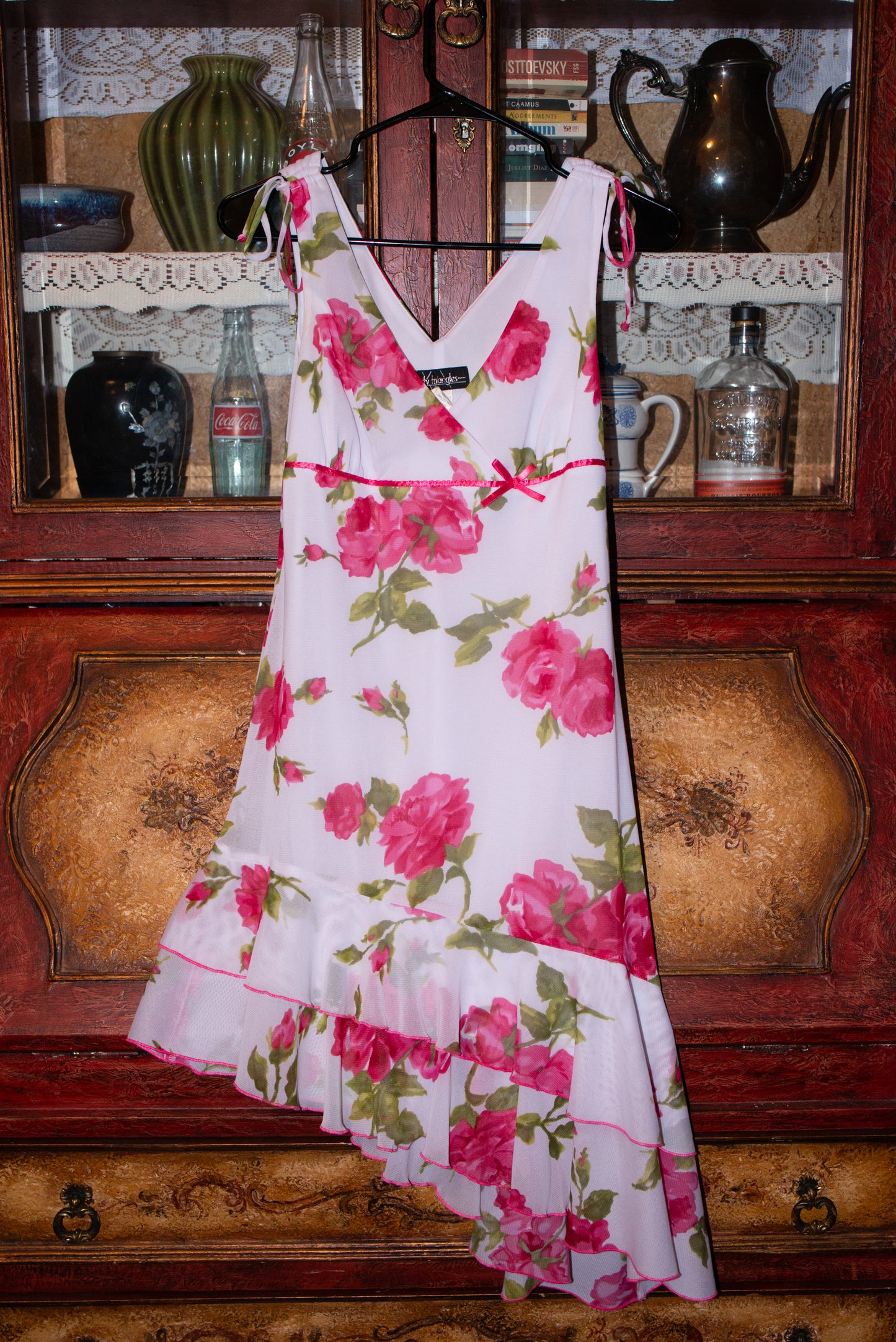 Rock-A-Hula Dress