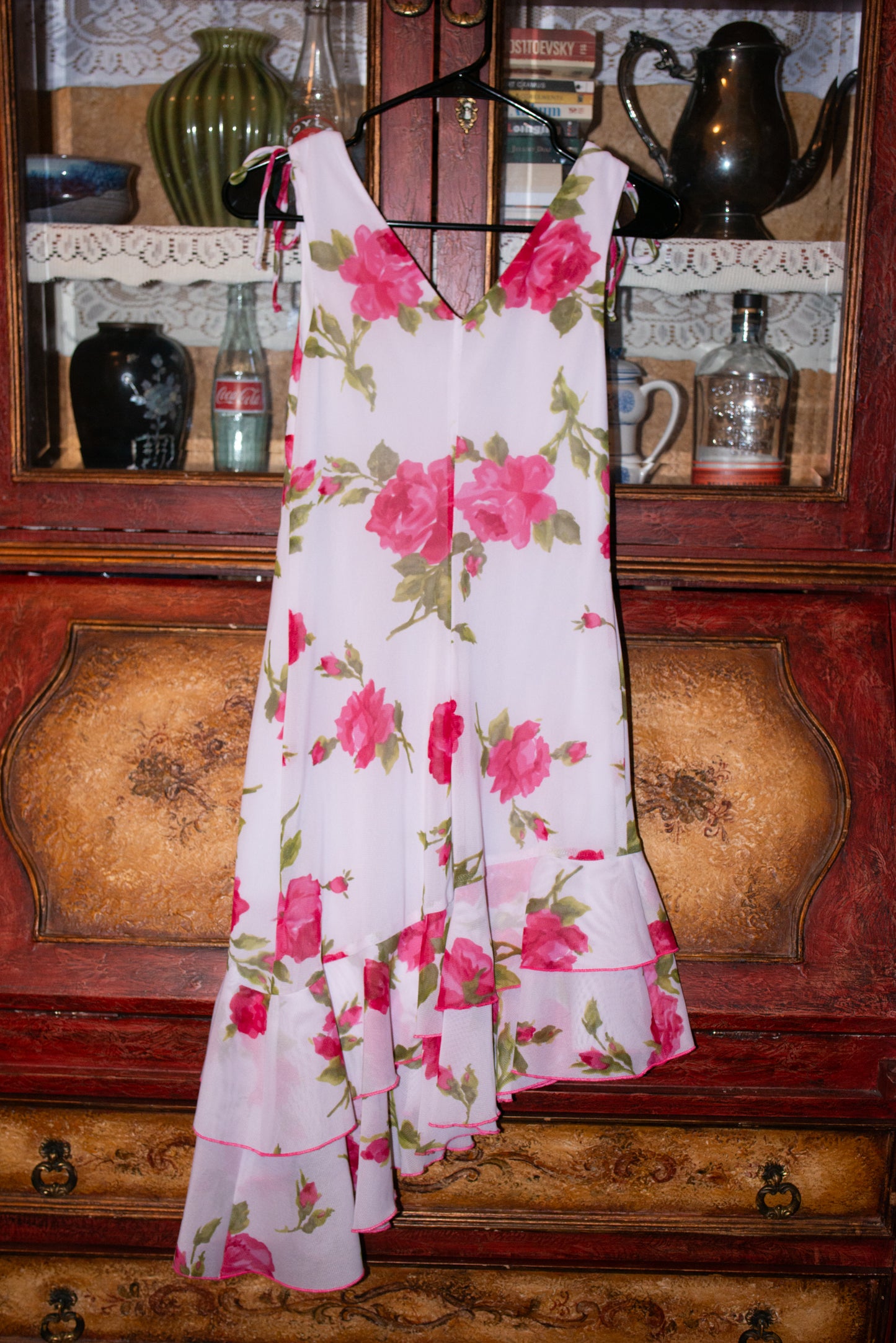 Rock-A-Hula Dress