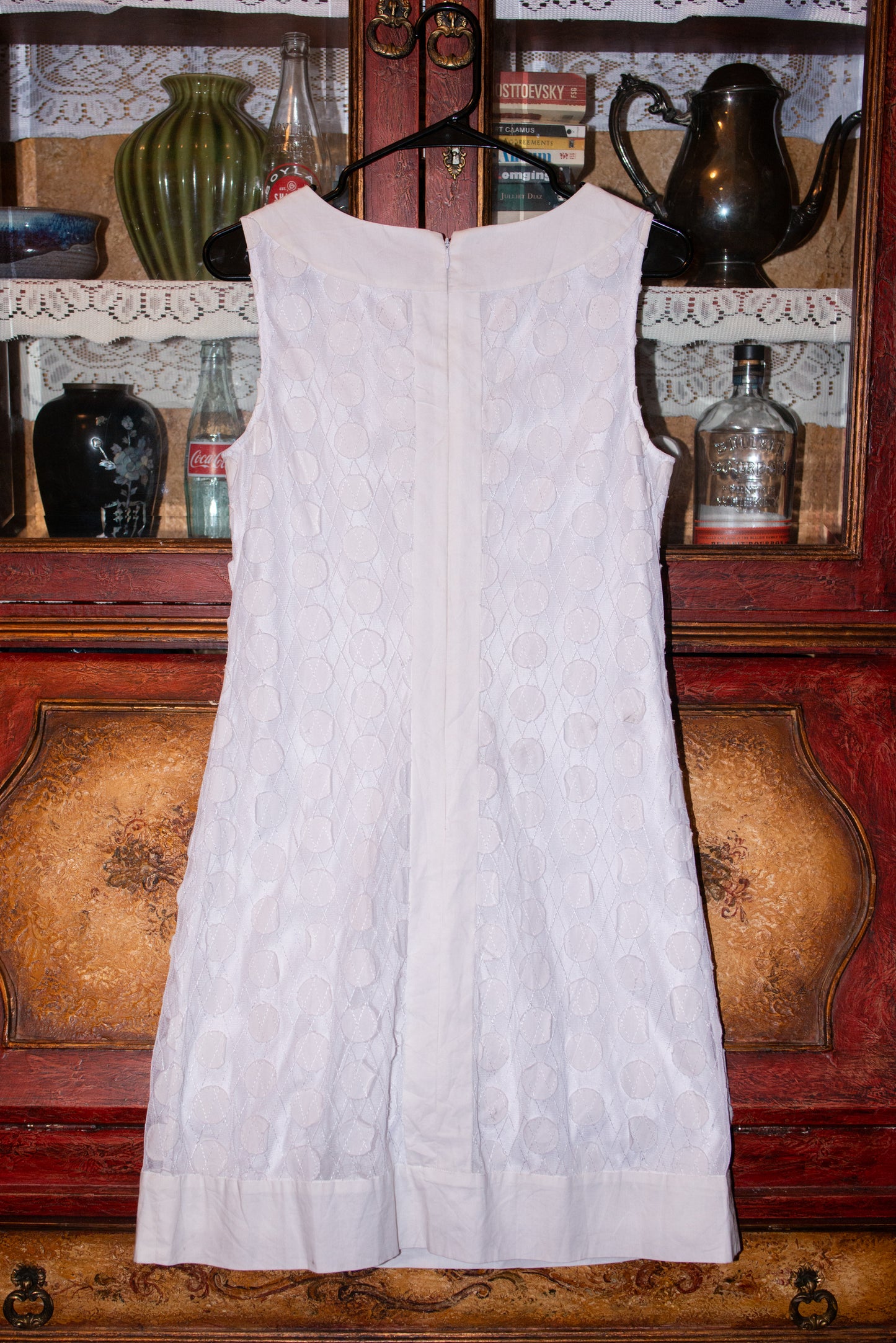 Twist and Shout Mod Dress