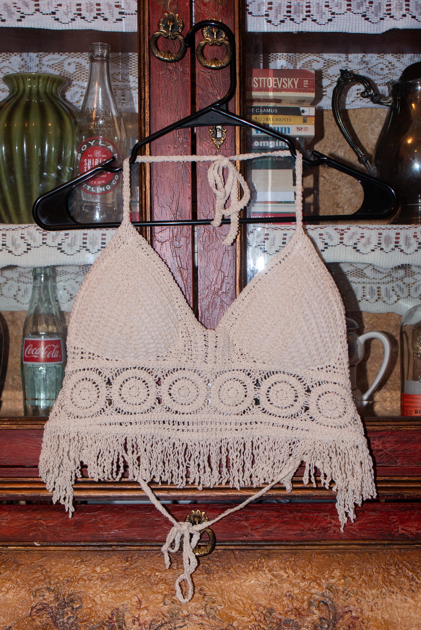 Ventura Highway Woven Top