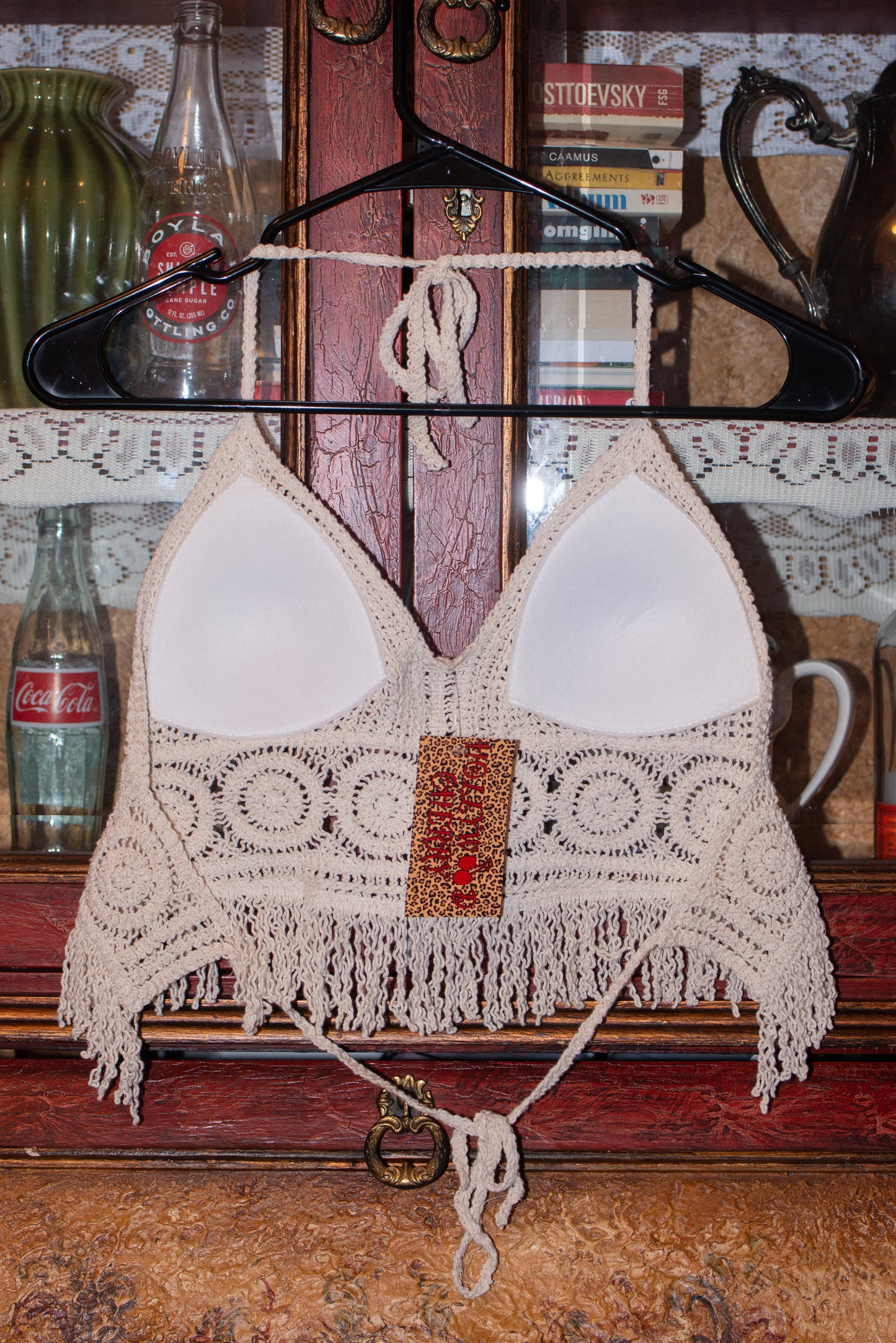 Ventura Highway Woven Top