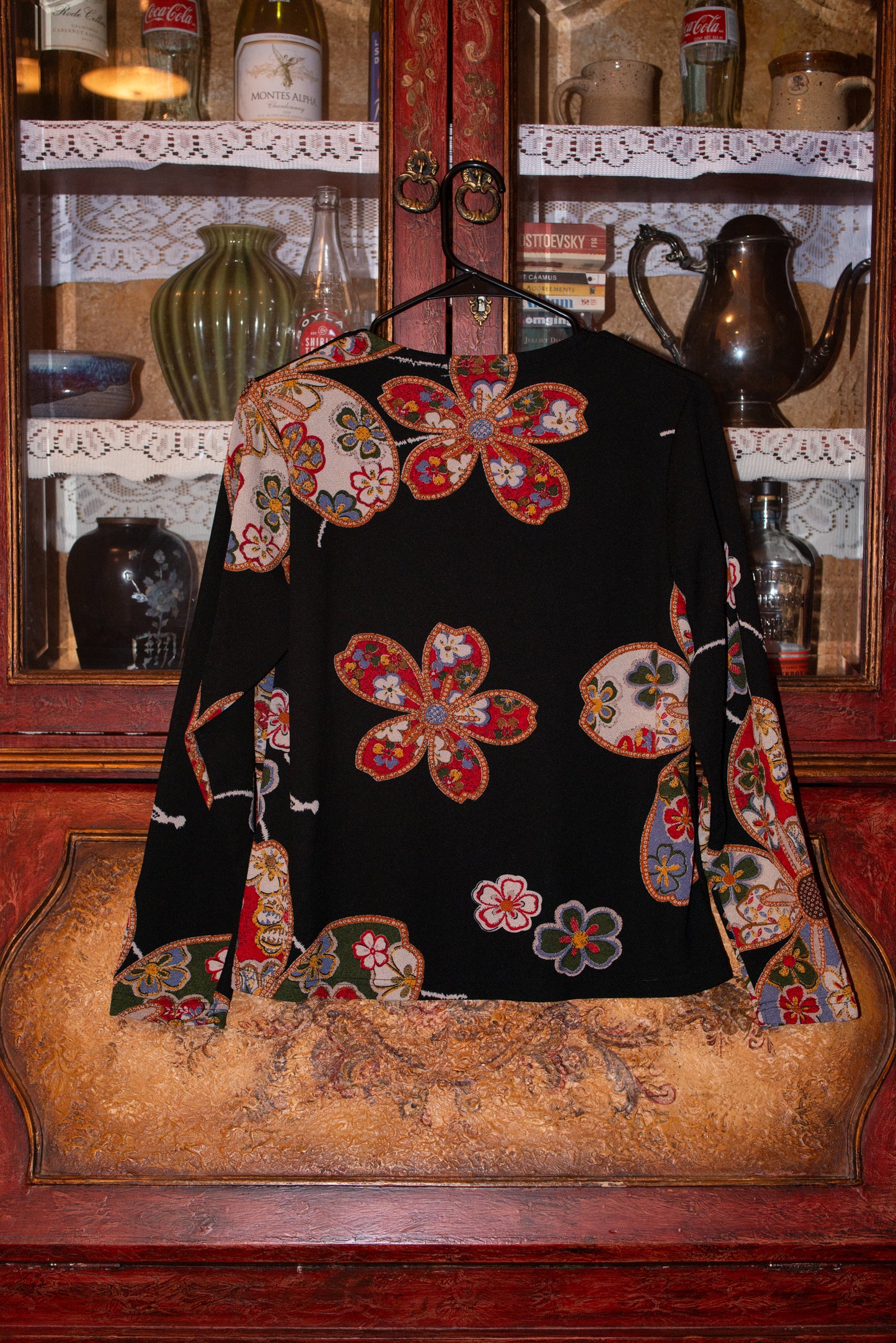Sugar Magnolia Top