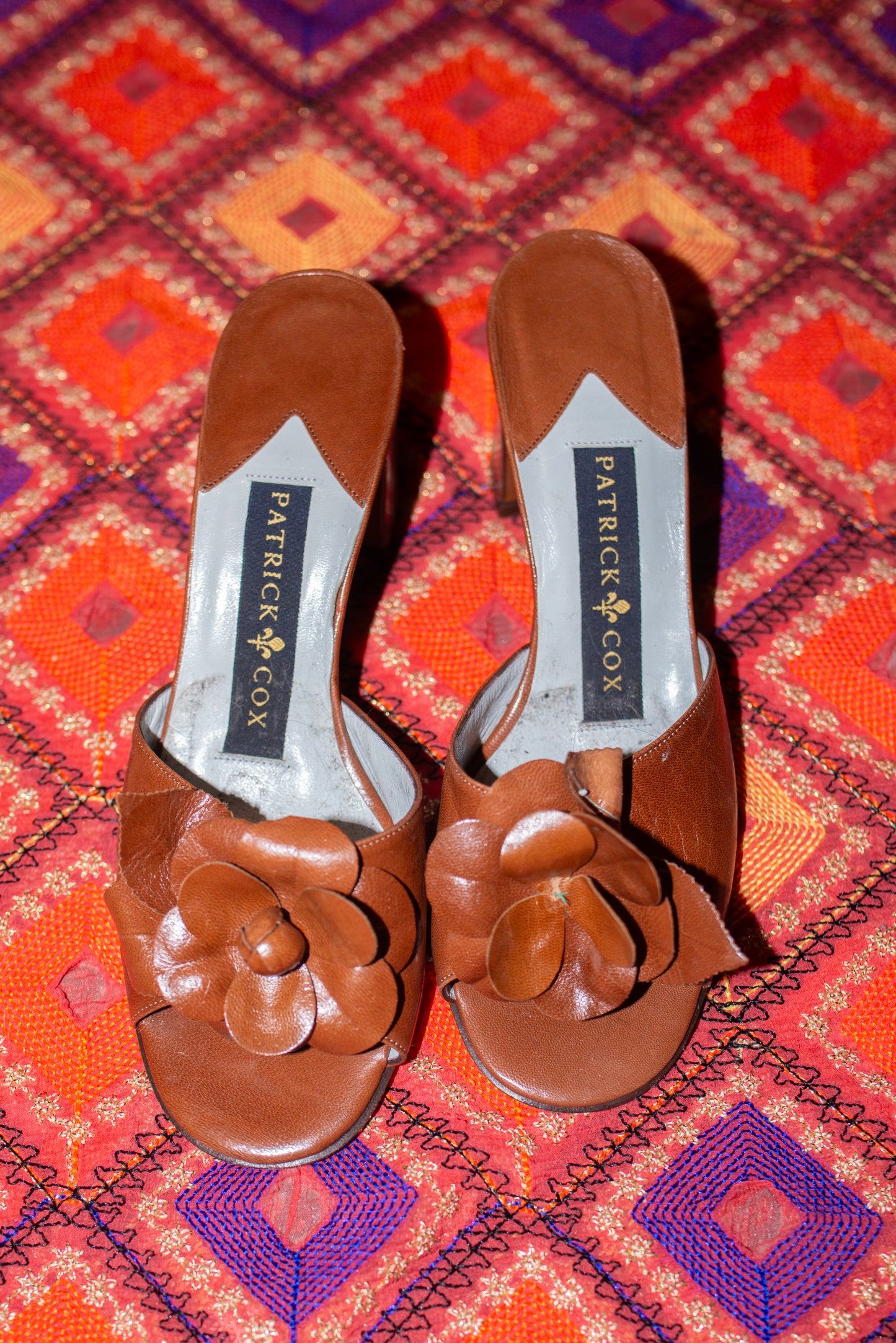 Daisy Sandals