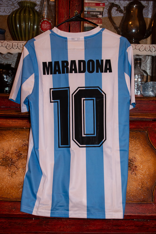 Bent X Maradona Jersey