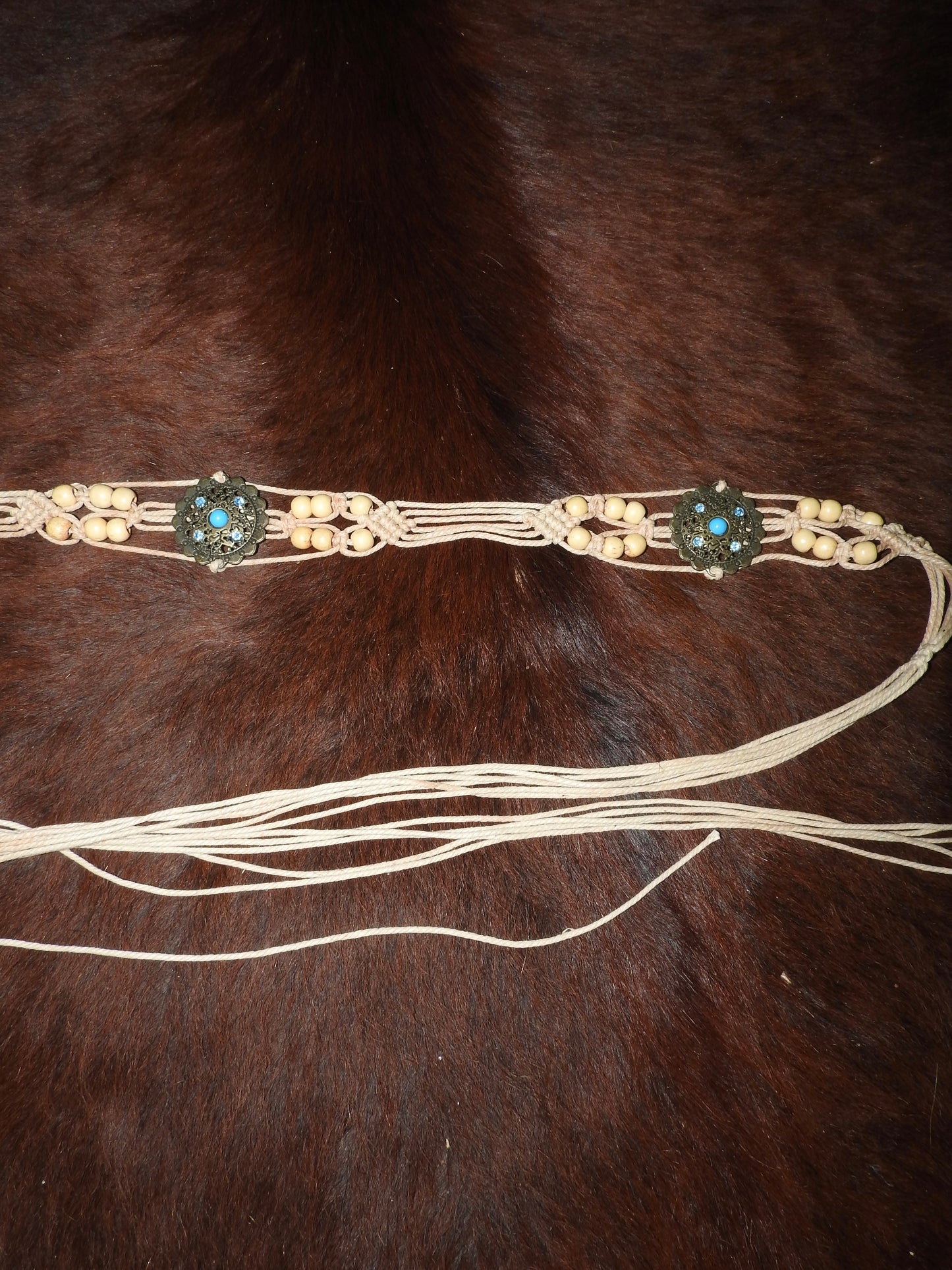 Emerald Eyes Belt