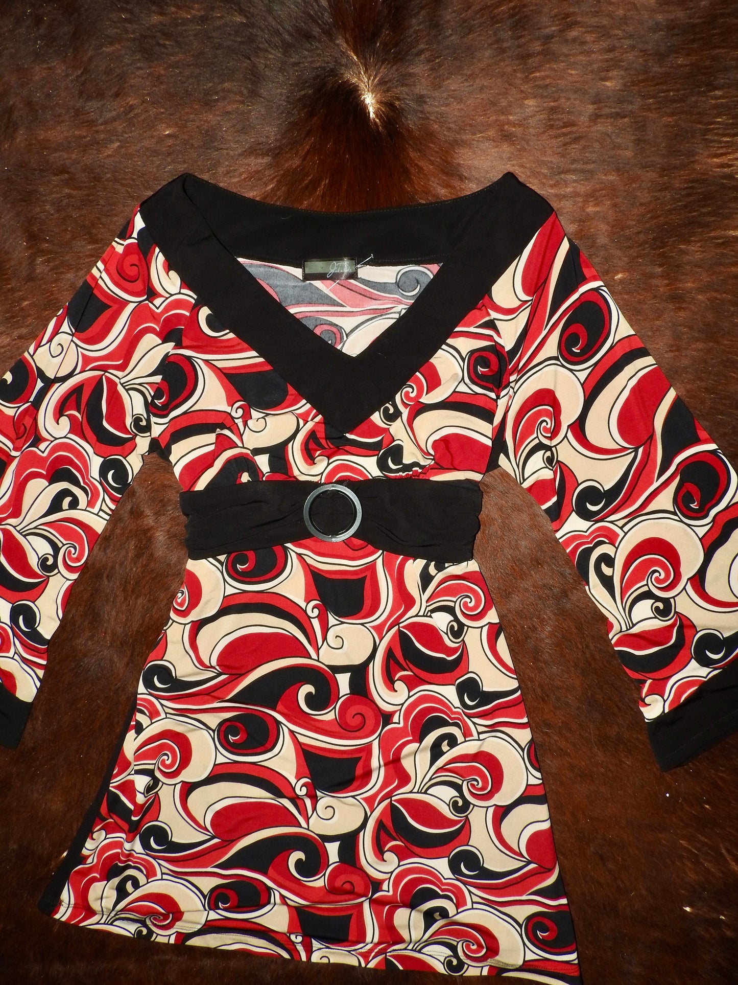 Into the Groove Dress