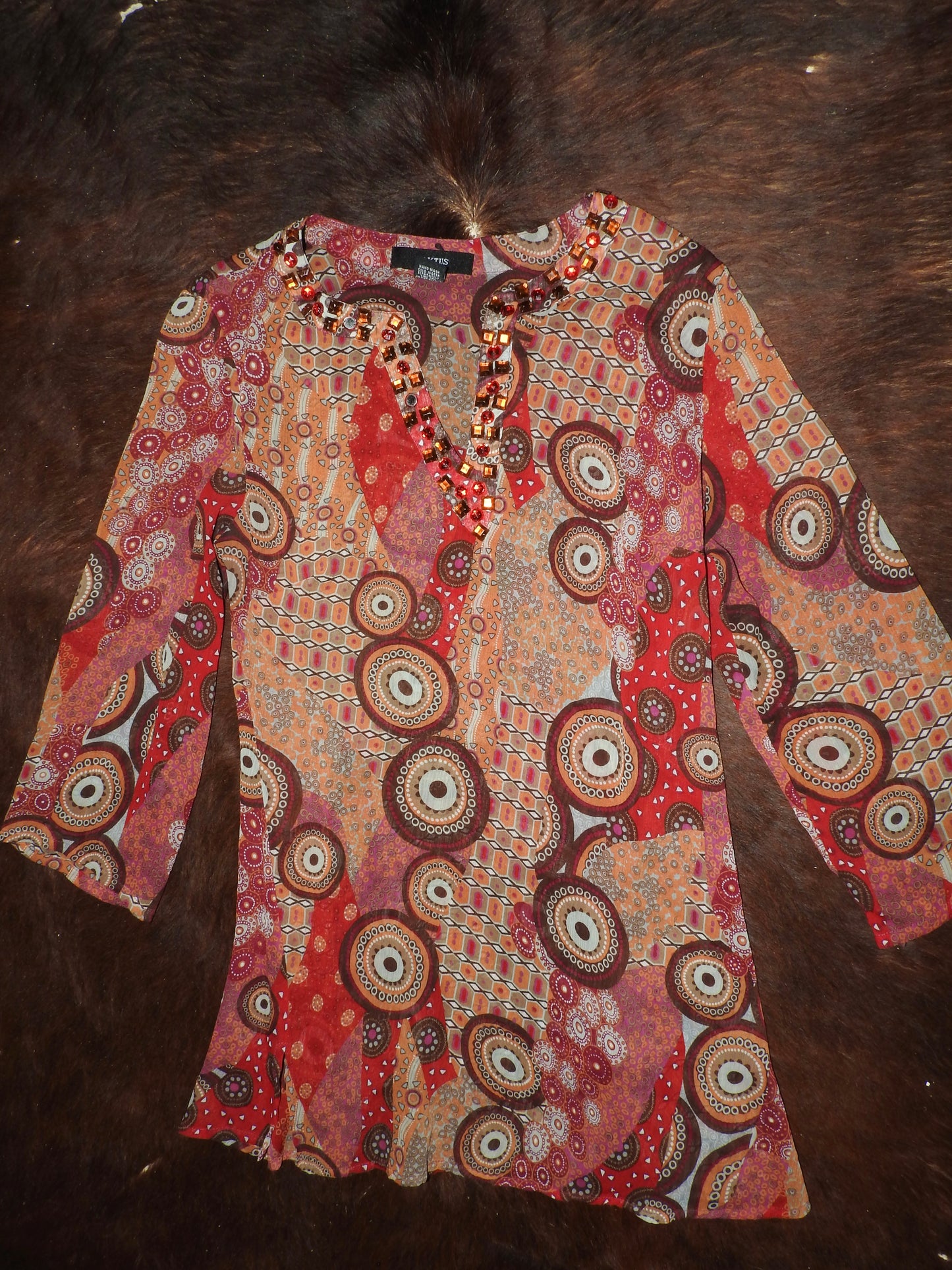 Groovy Girl Top