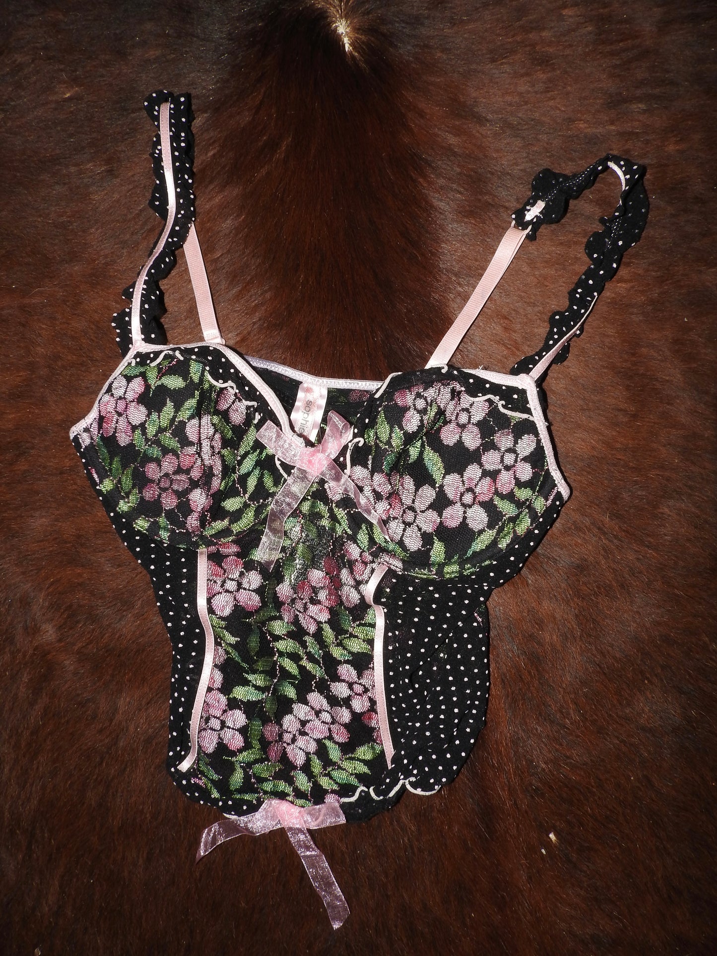 Wonderland Corset Top