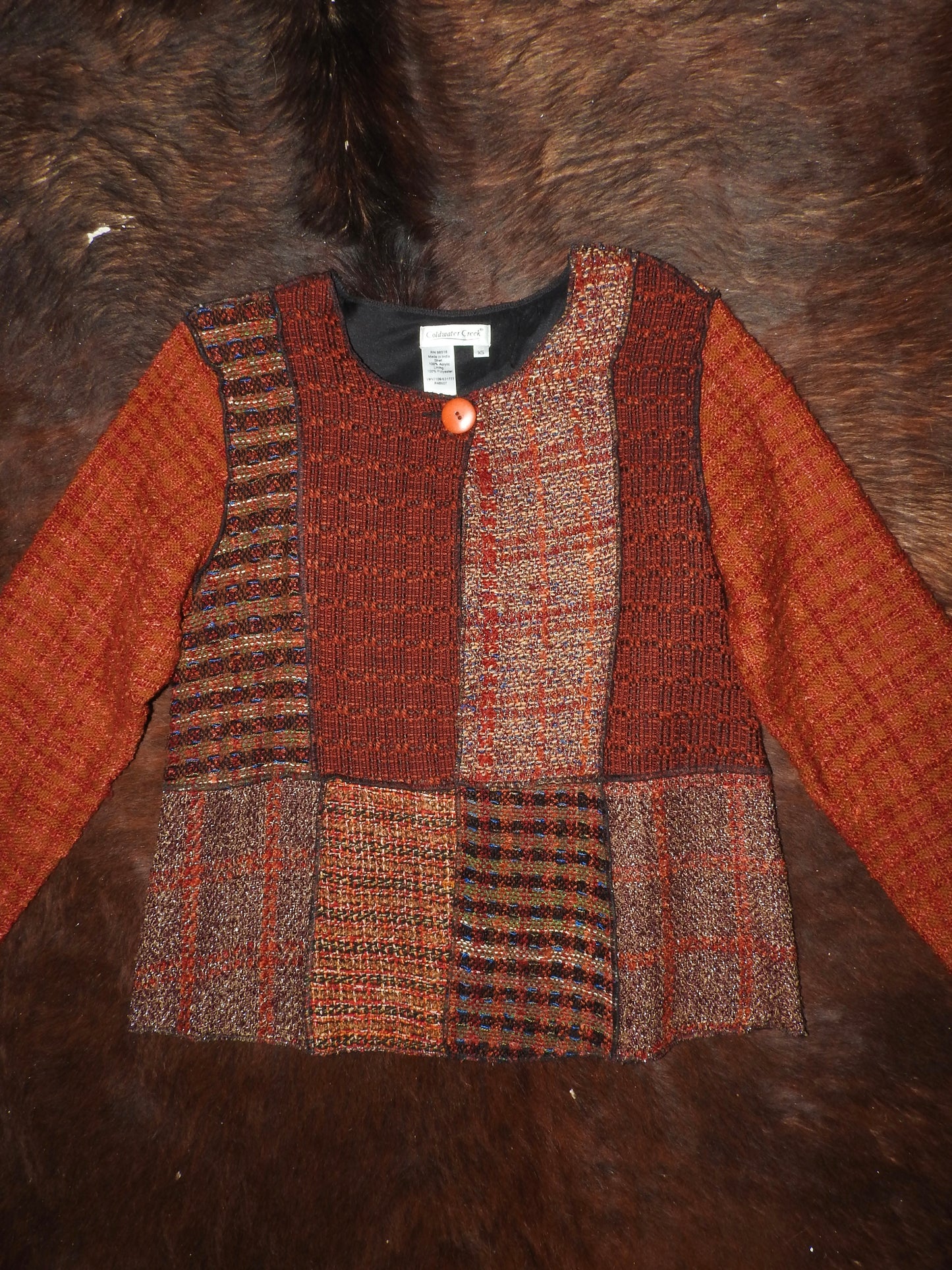 Sunday Morning Cardigan