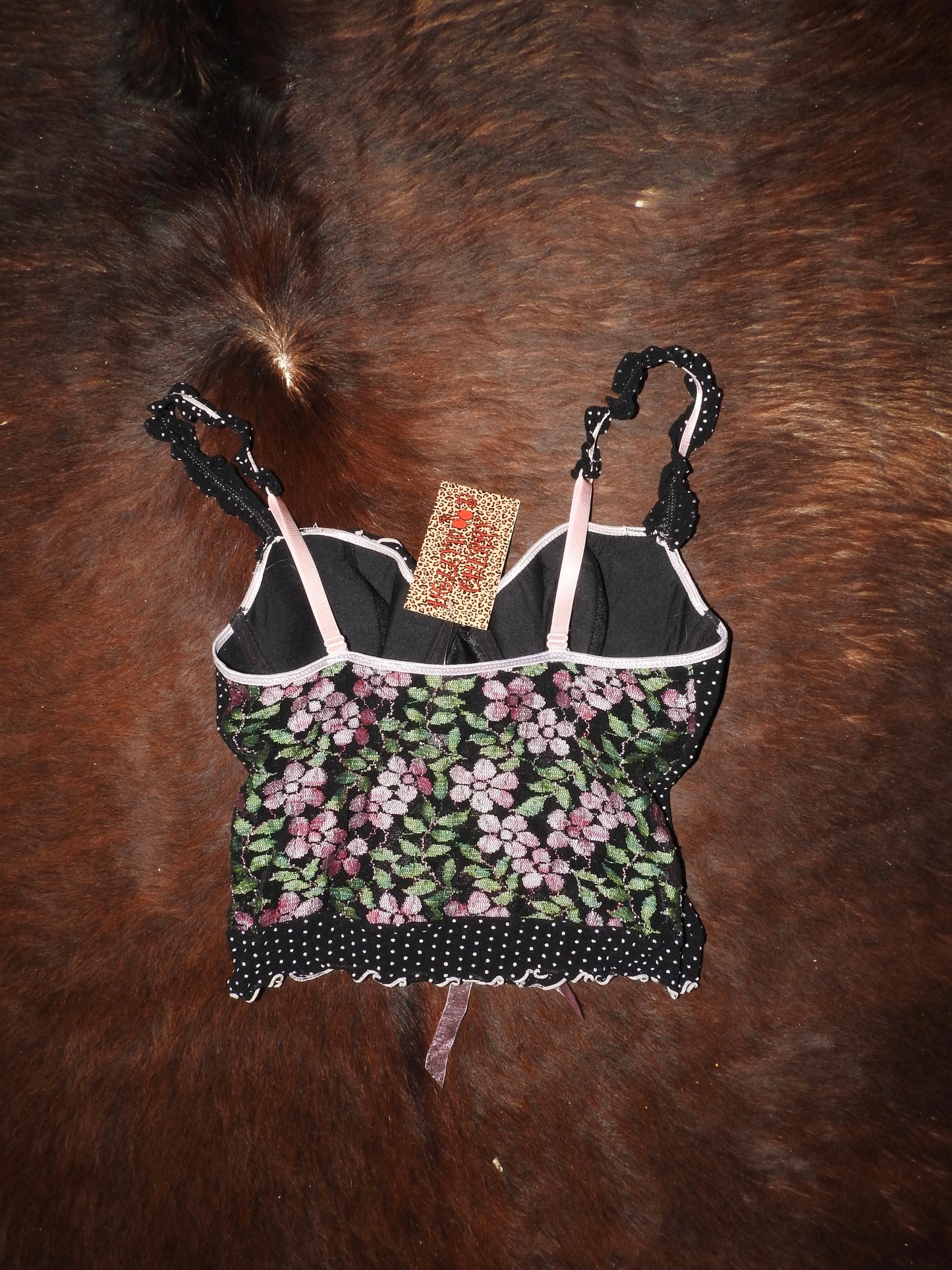 Wonderland Corset Top