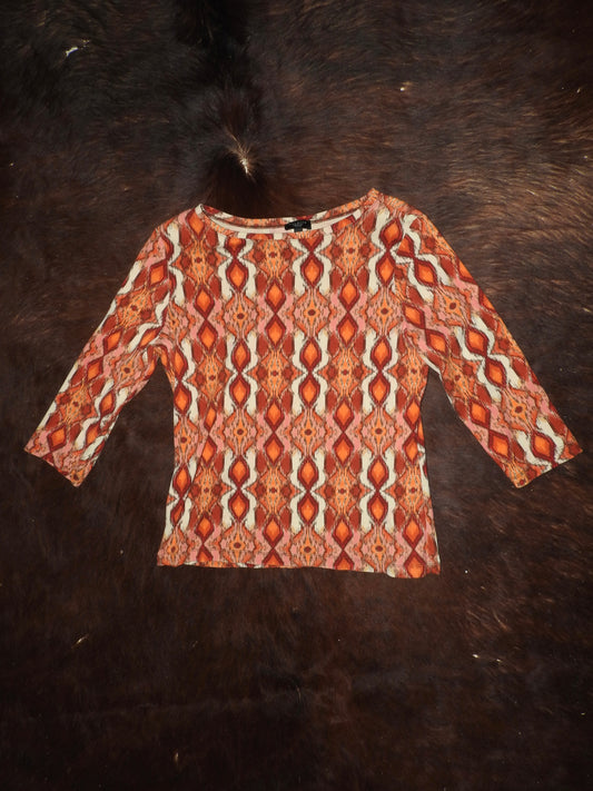 Moonage Daydream Top