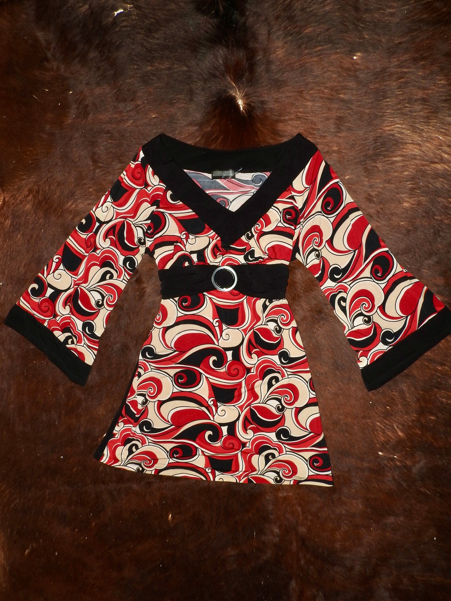 Into the Groove Dress