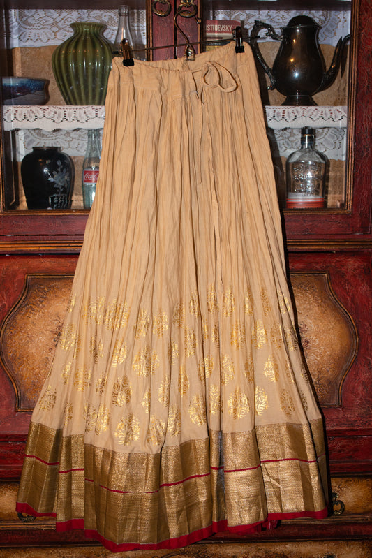 Golden Slumbers Skirt