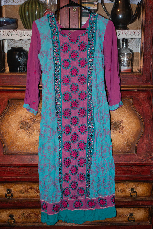Northern Sky Dress