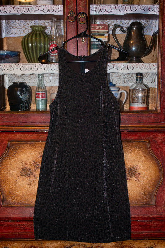 Lush Leopard Dress