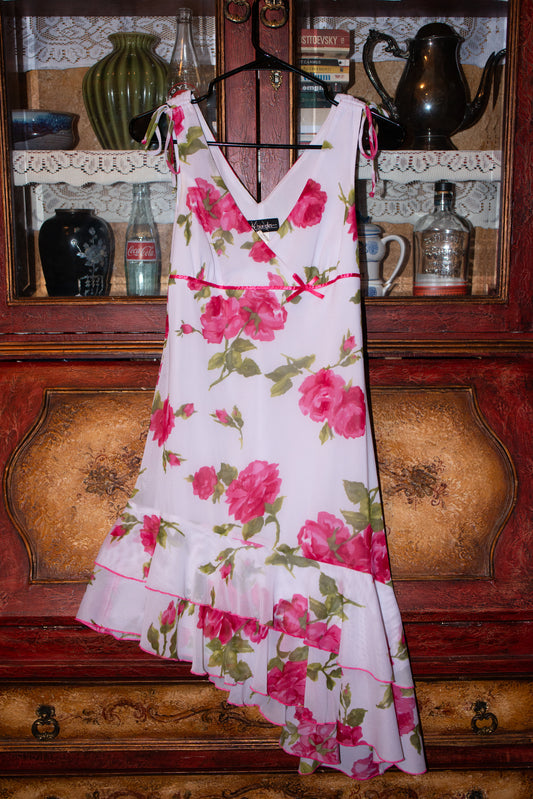 Rock-A-Hula Dress