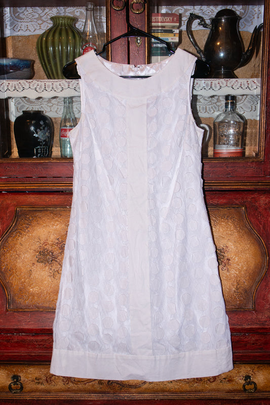 Twist and Shout Mod Dress
