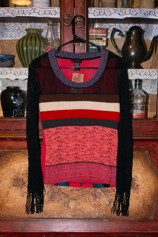 Magical Mystery Custo Barcelona Sweater