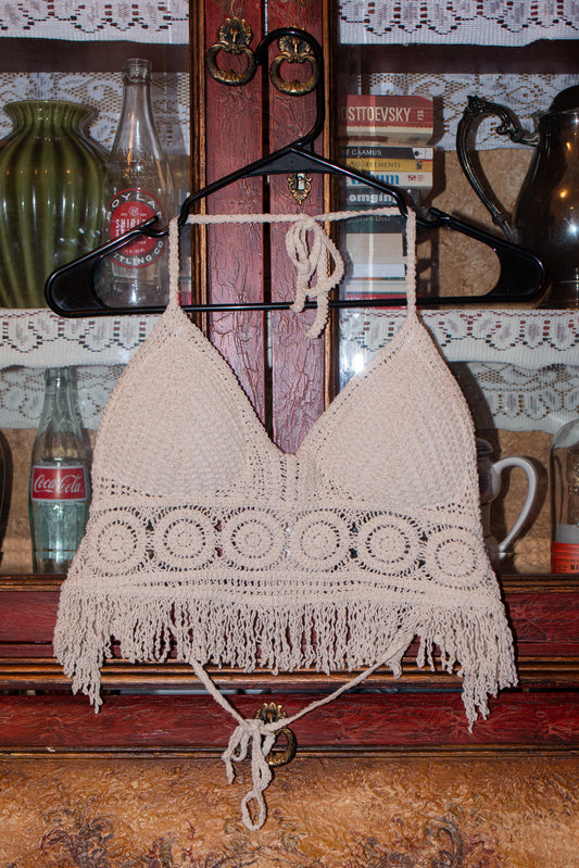 Ventura Highway Woven Top