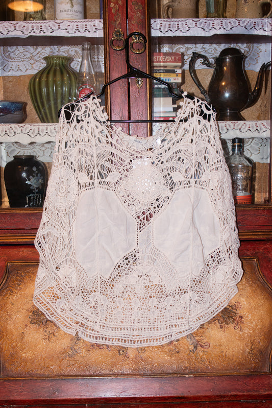 Dreams Crochet Top