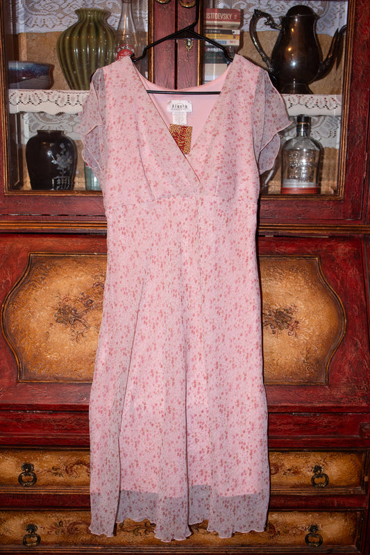 Lullaby of Spring Dress
