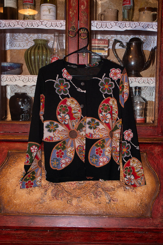 Sugar Magnolia Top