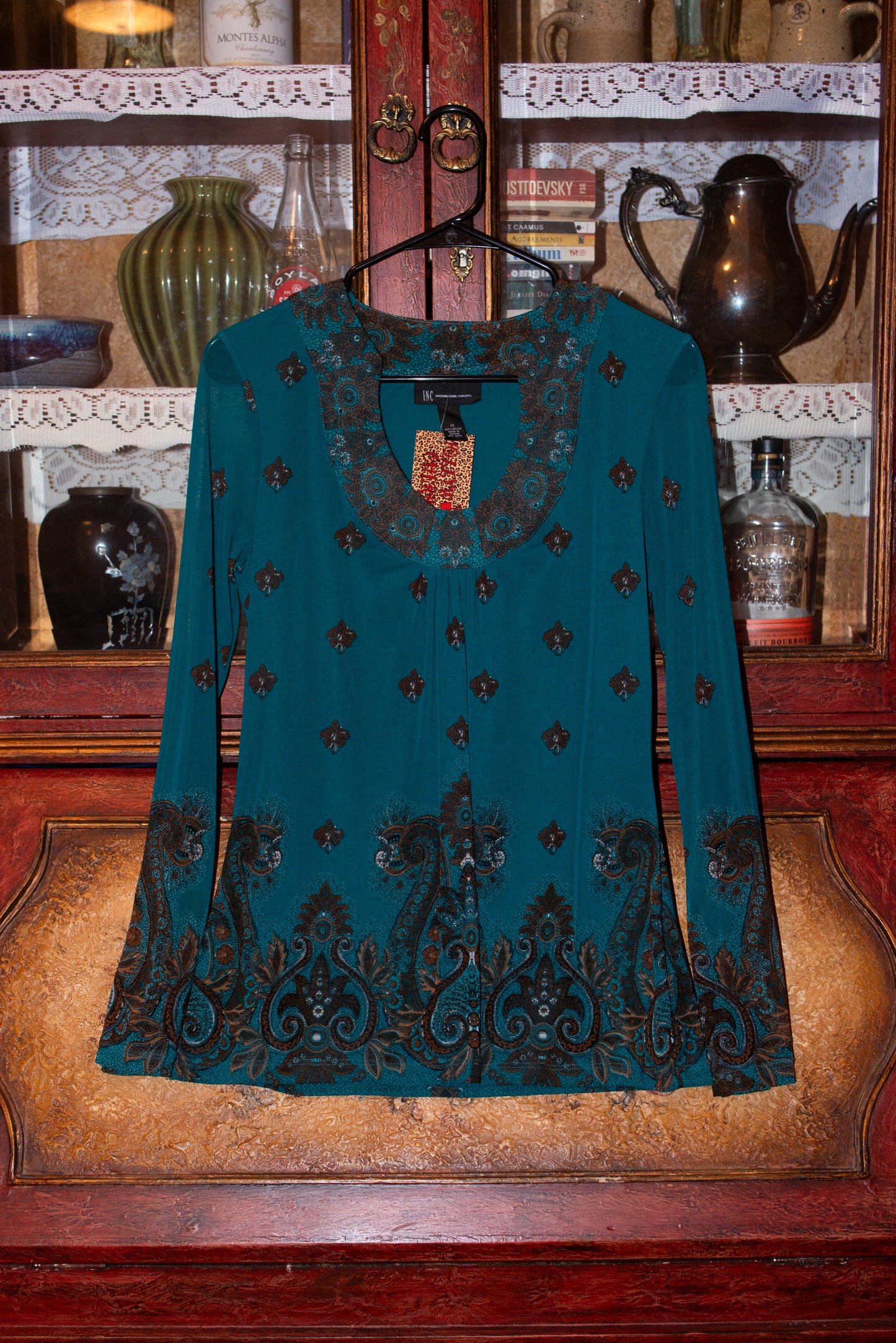 Mystic Moon Top