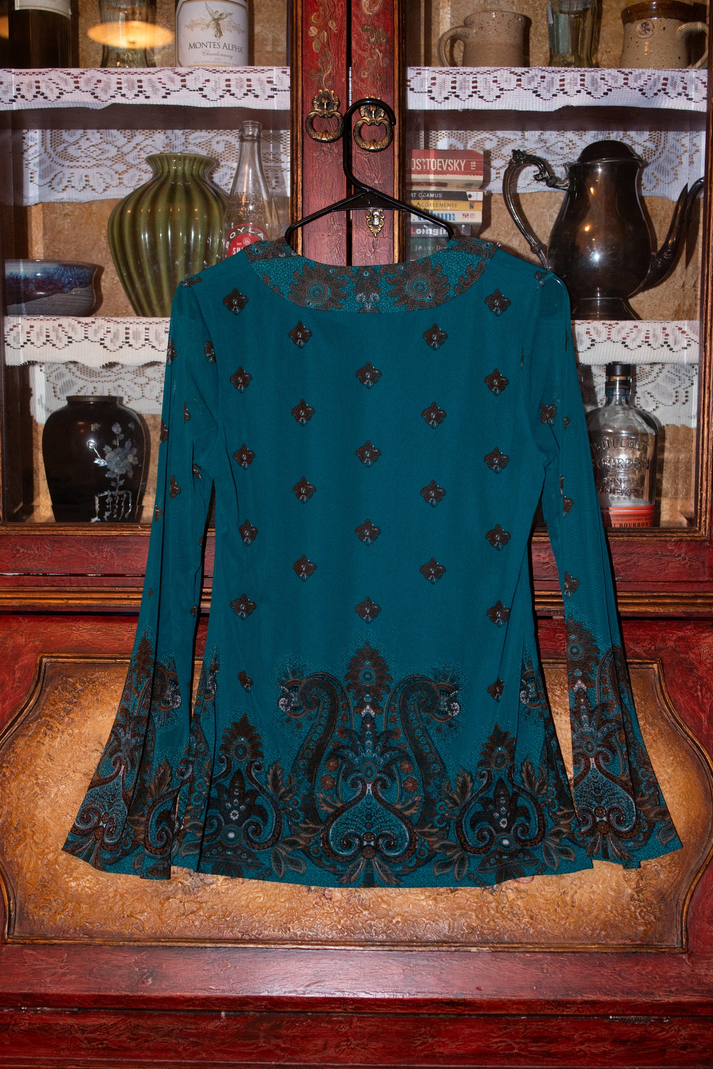 Mystic Moon Top