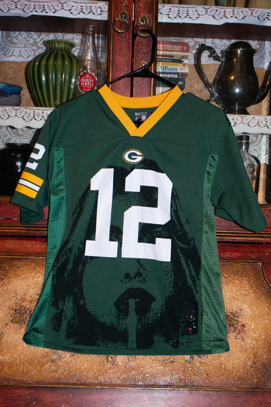 Green Bay Packers Aaron Rodgers Jersey