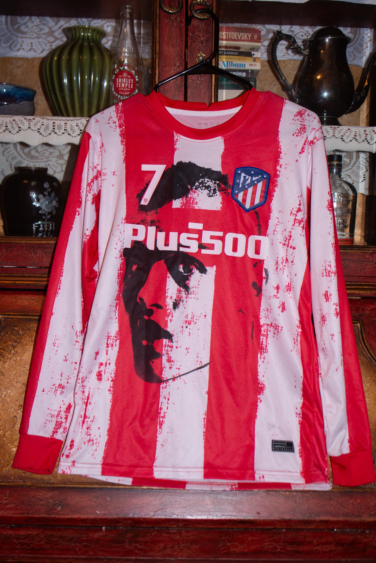 Joao Felix Atletico Madrid Jersey Long Sleeve