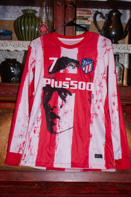 Joao Felix Atletico Madrid Jersey Long Sleeve