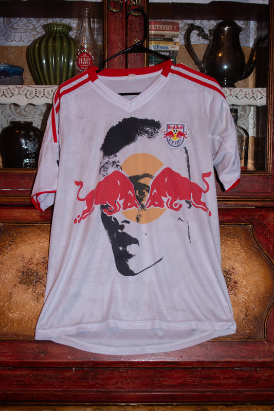 New York Red Bulls White Jersey