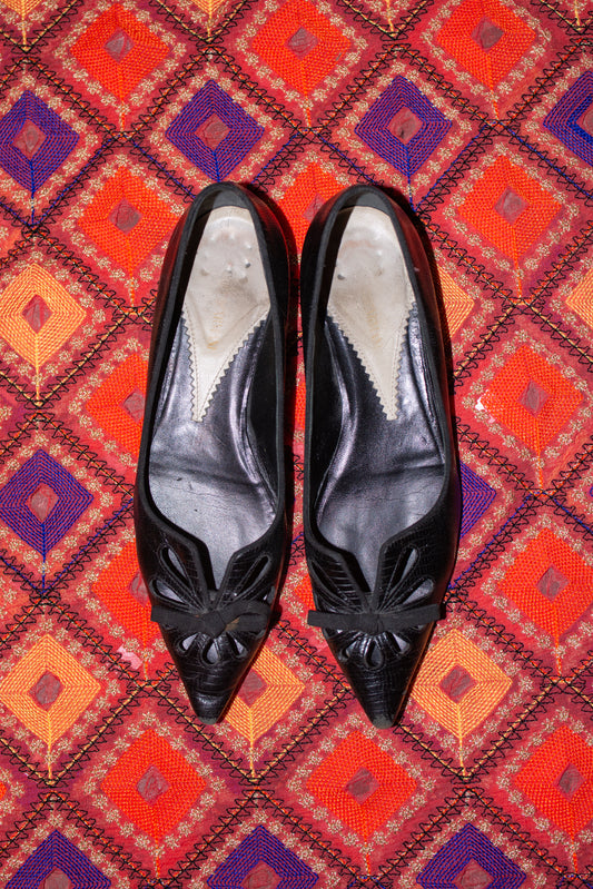 Flower Power Flats