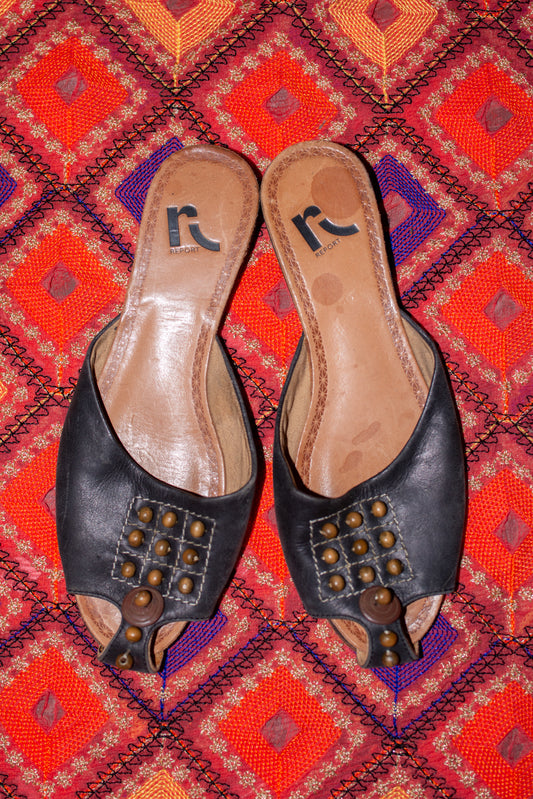 Beaded Sandals
