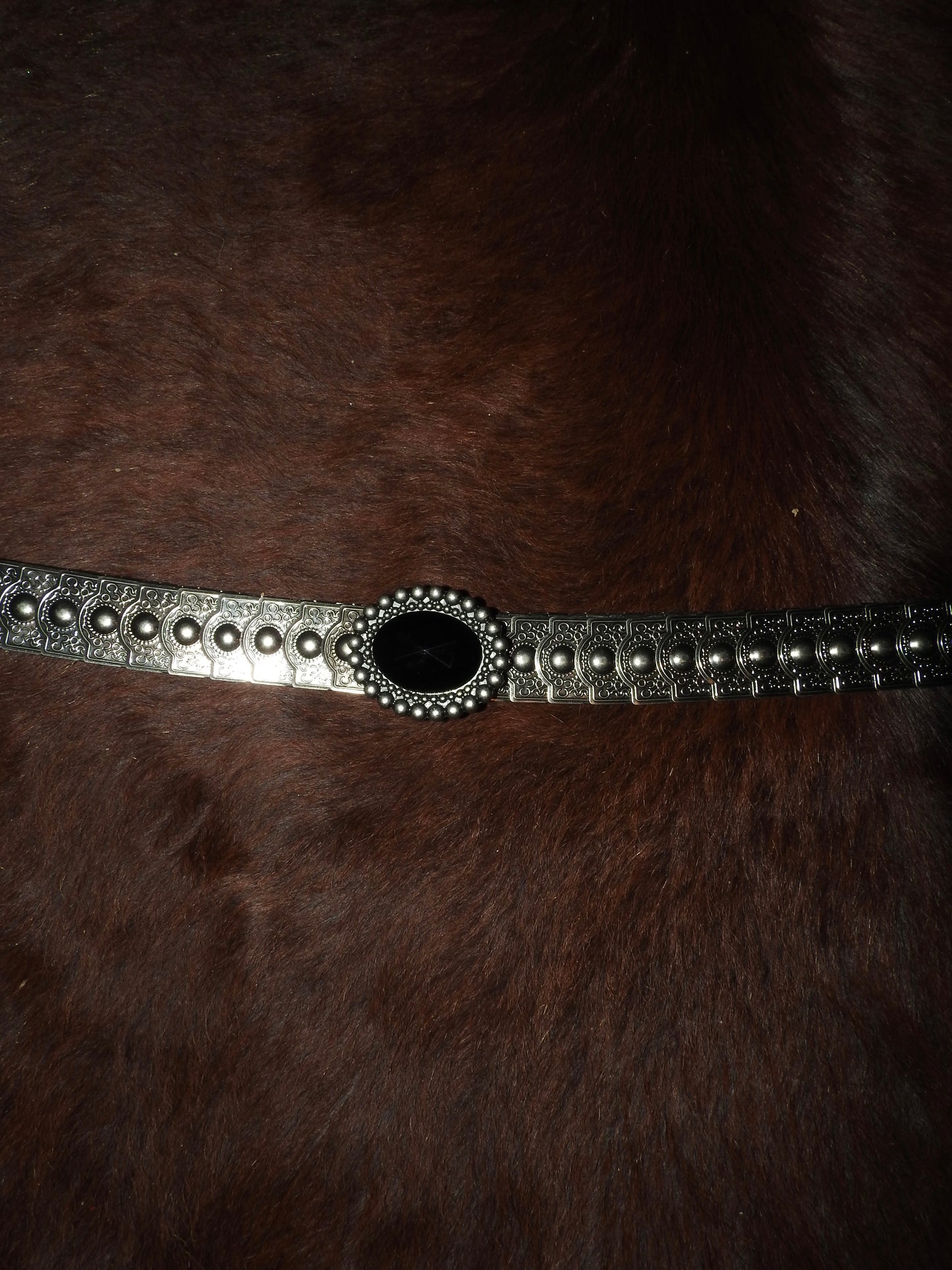 The Crystal Ship Belt